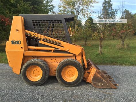 used case 1840 skid steer for sale